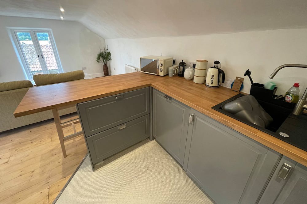 Photo of Kitchen in West Buckland