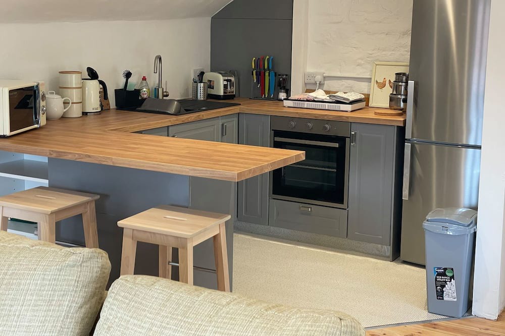 Photo of Kitchen in West Buckland