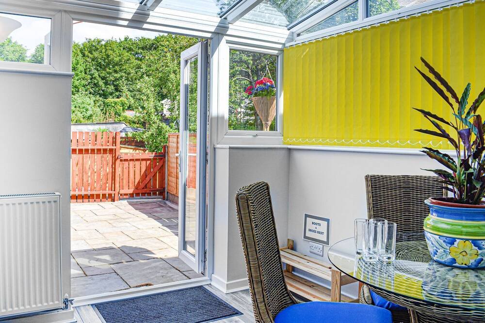 Photo of Patio Balcony in Padfield