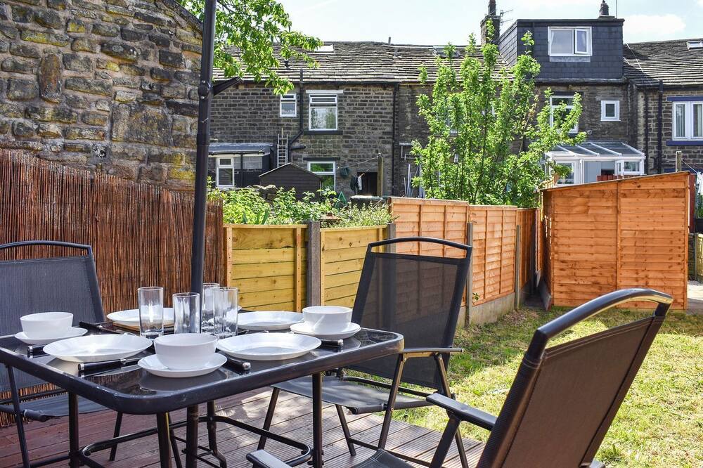 Photo of Patio Balcony in Padfield