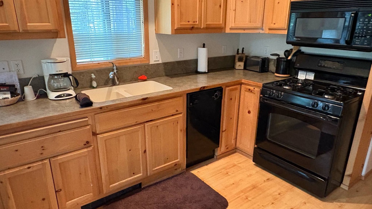 Photo of Kitchen in Crescent