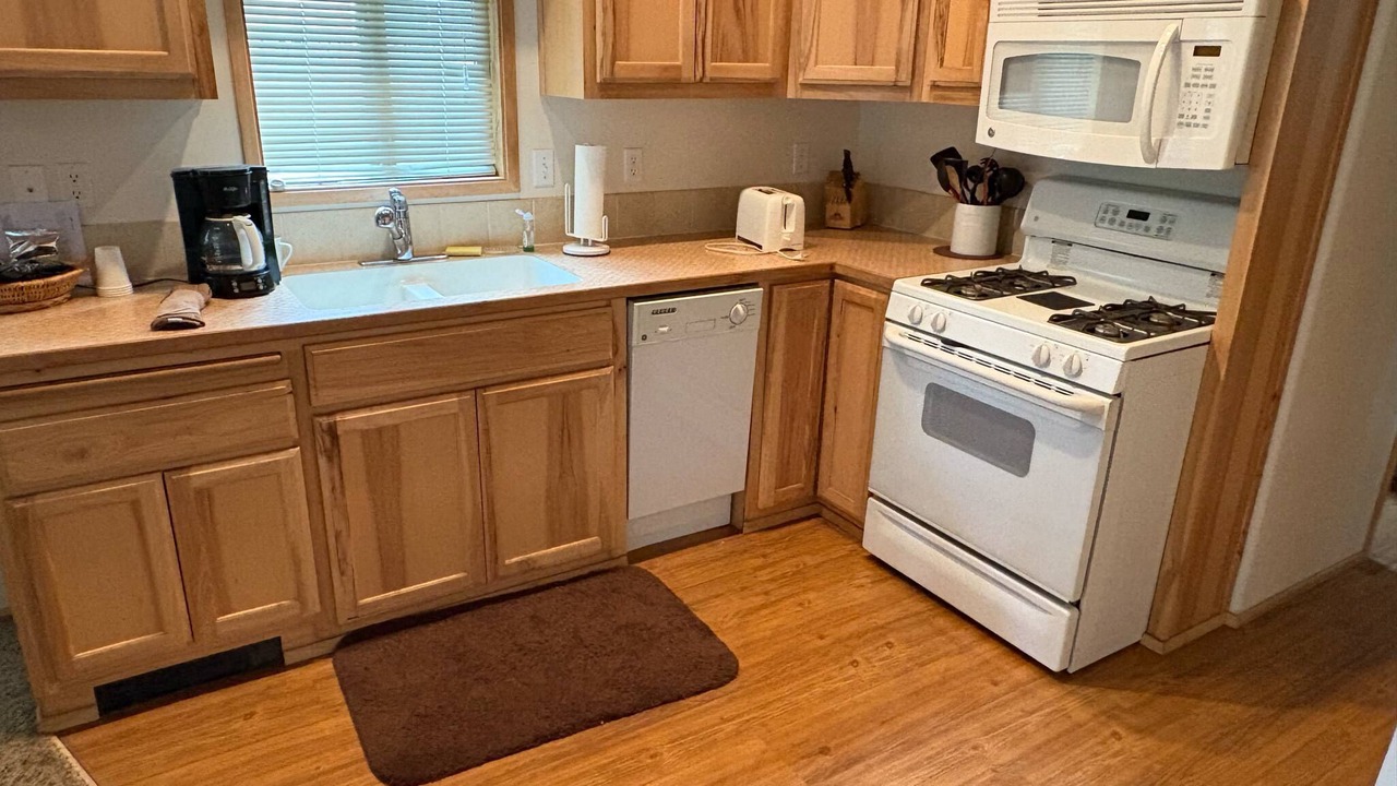 Photo of Kitchen in Crescent