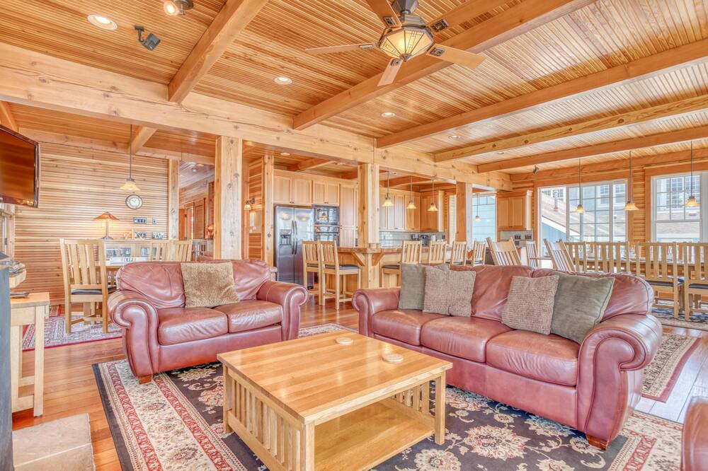Photo of Livingroom in Roads End