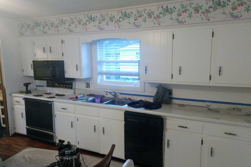 Photo of Kitchen in Protem