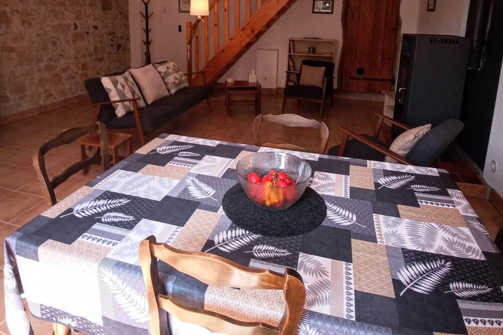 Photo of Kitchen in Cailhavel