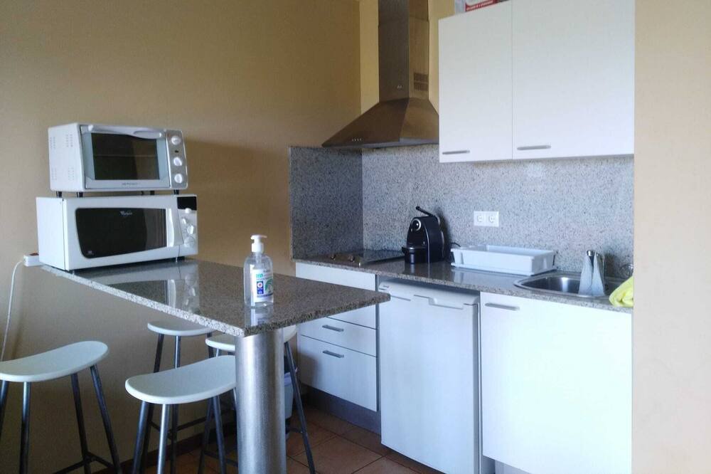 Photo of Kitchen in L'Eucaliptus