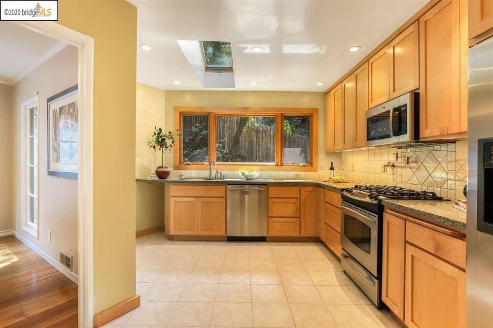 Photo of Kitchen in Merriewood