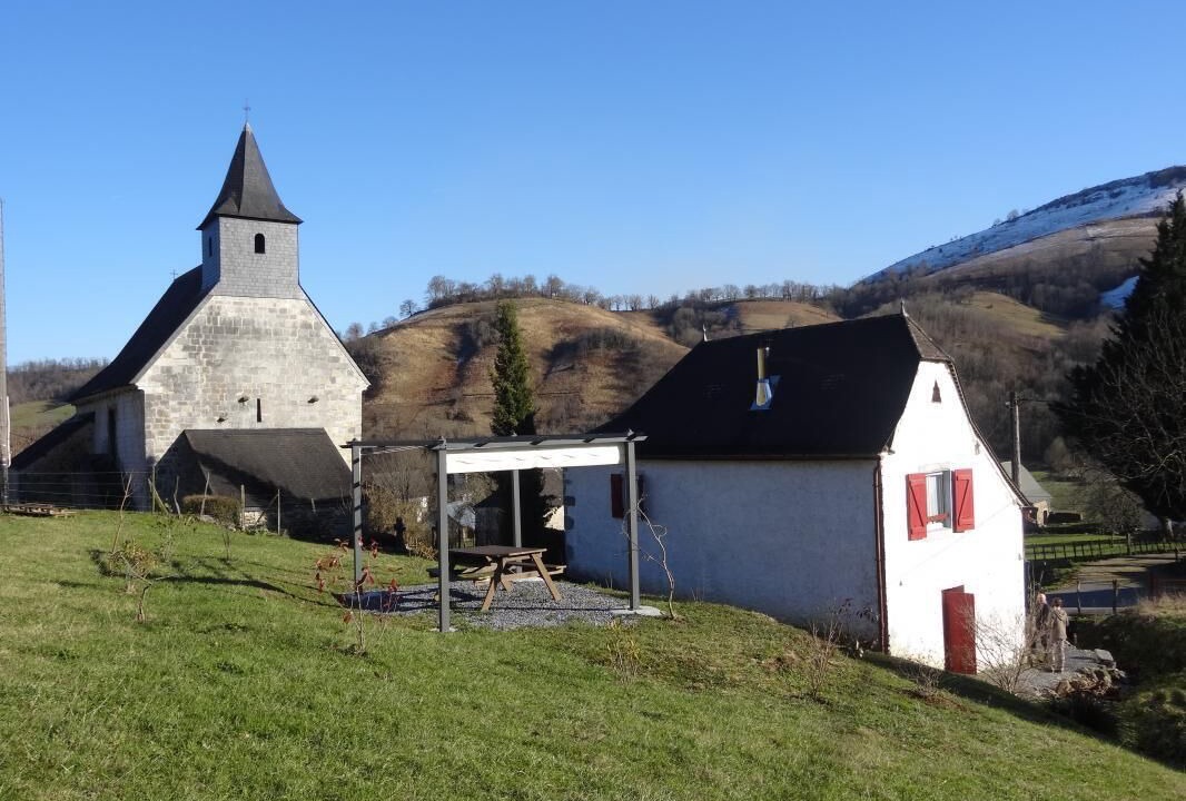 Photo of Outdoor in Alcay-Alcabehety-Sunharette