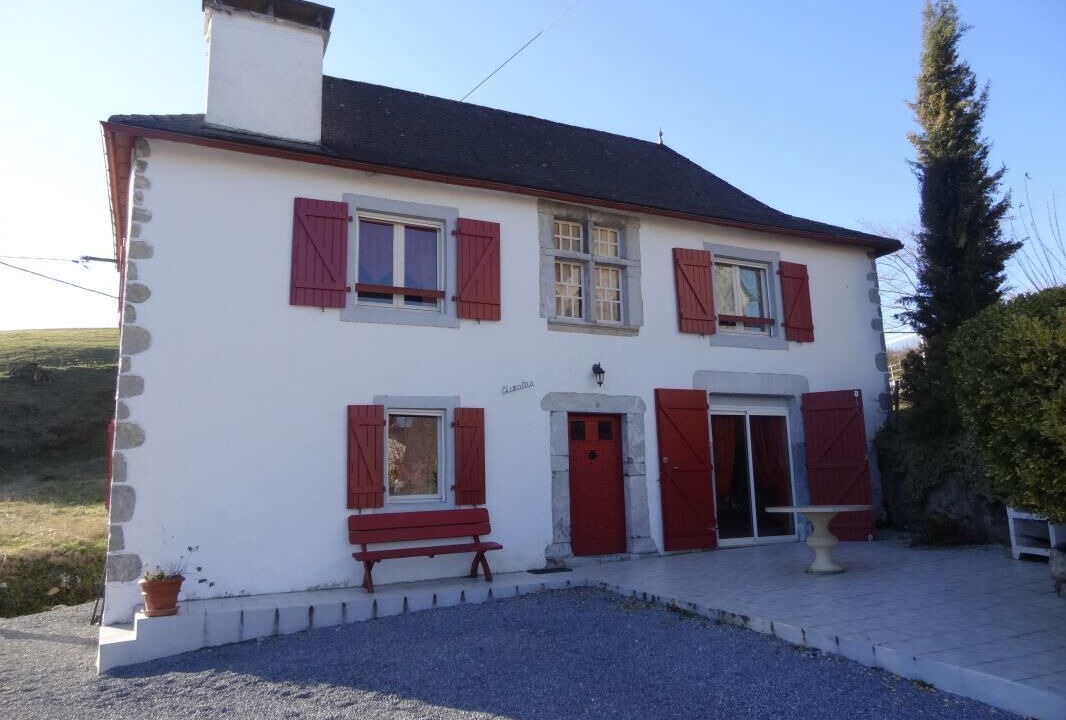 Photo of Outdoor in Alcay-Alcabehety-Sunharette