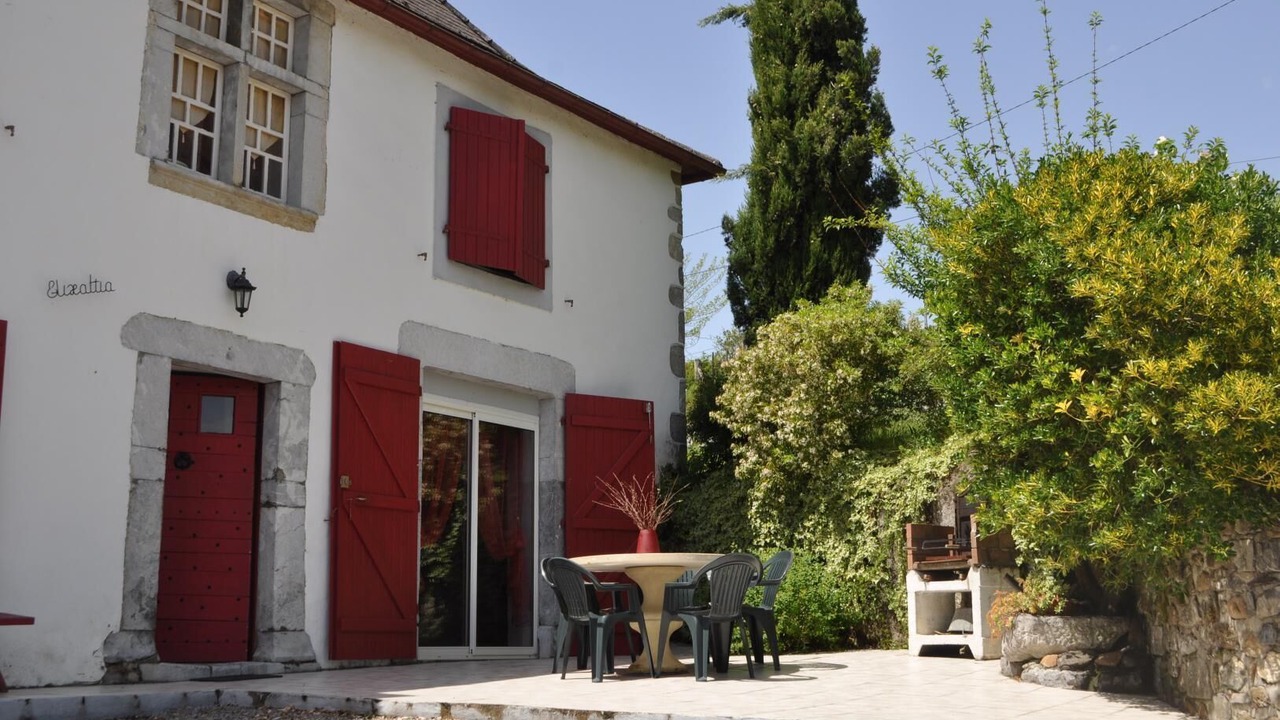 Photo of Outdoor in Alcay-Alcabehety-Sunharette