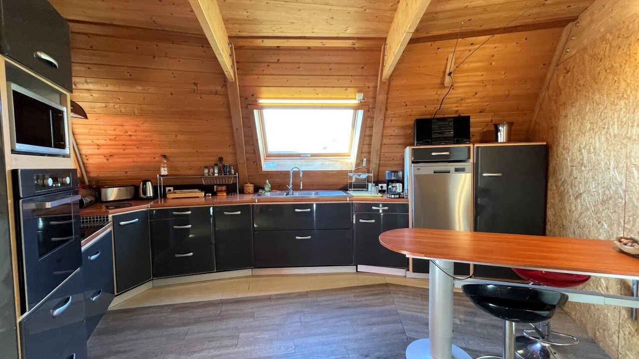 Photo of Kitchen in Jurancon