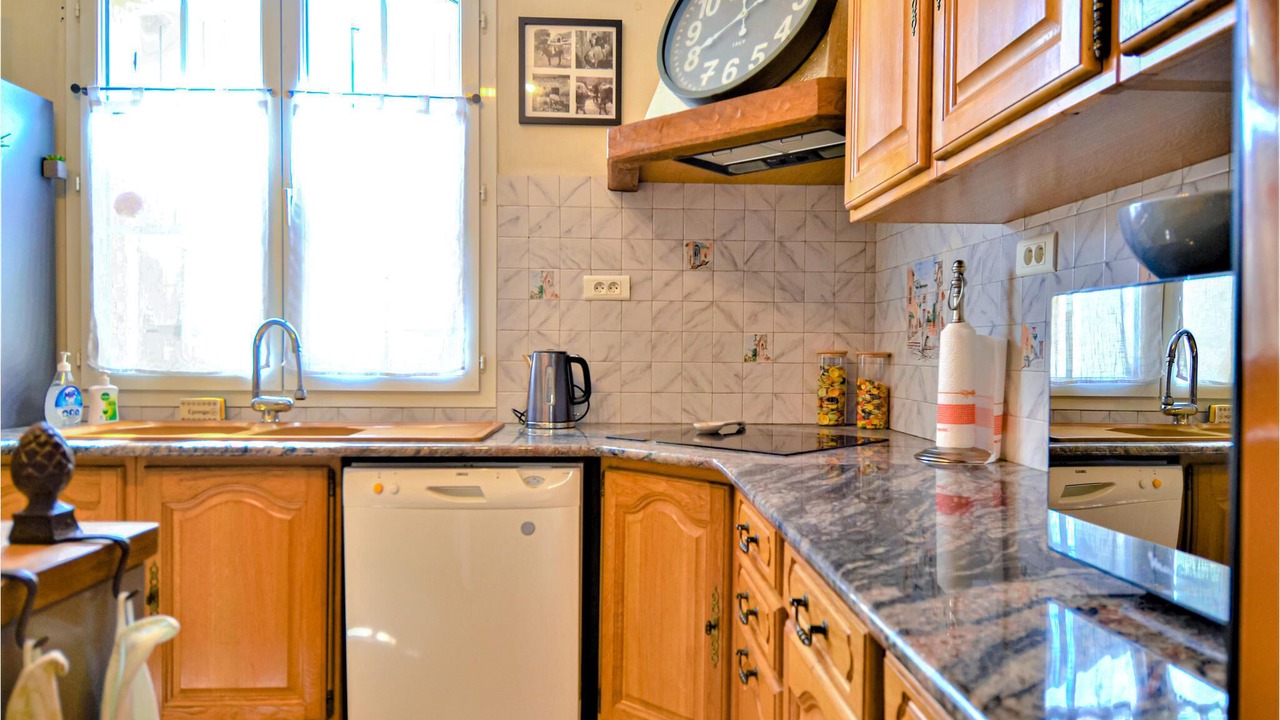 Photo of Kitchen in Pierrelatte