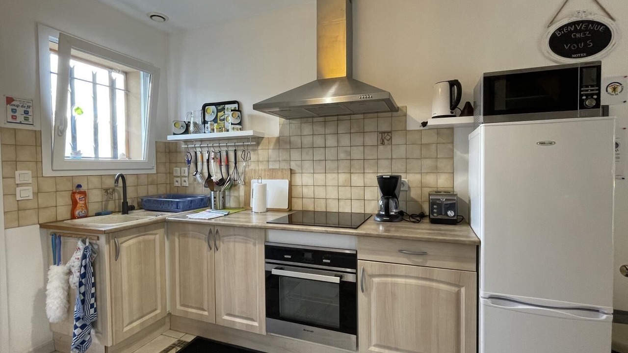 Photo of Kitchen in Lespourcy