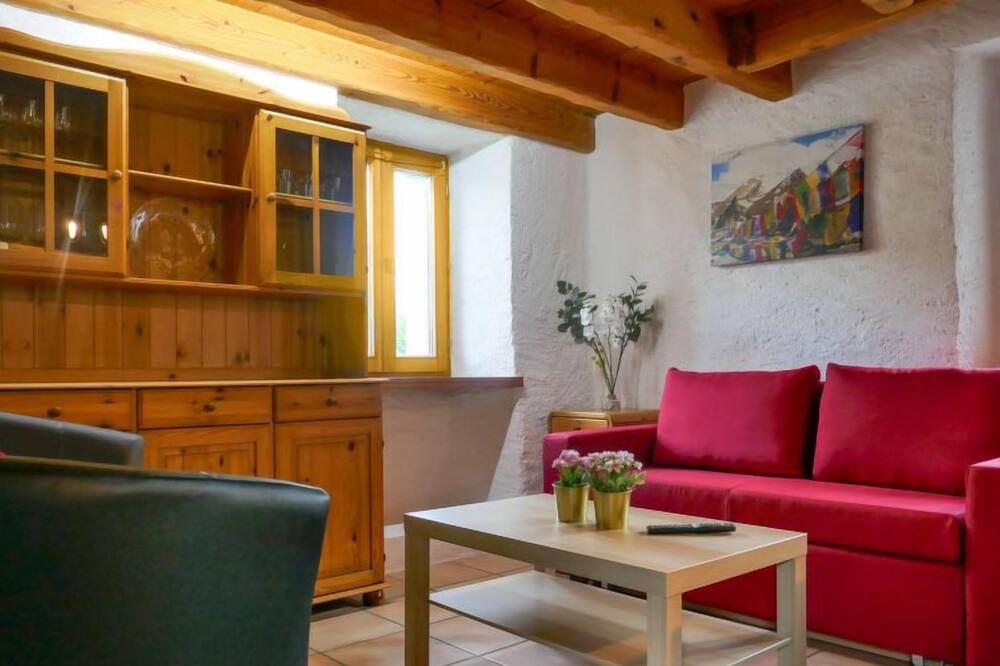 Photo of Livingroom in Leontica