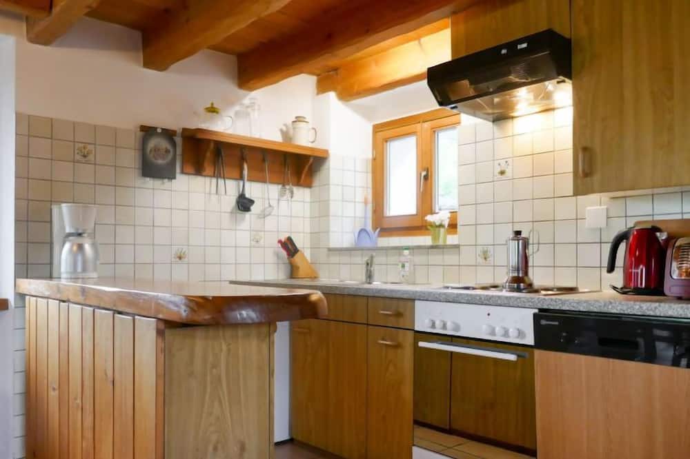 Photo of Kitchen in Leontica