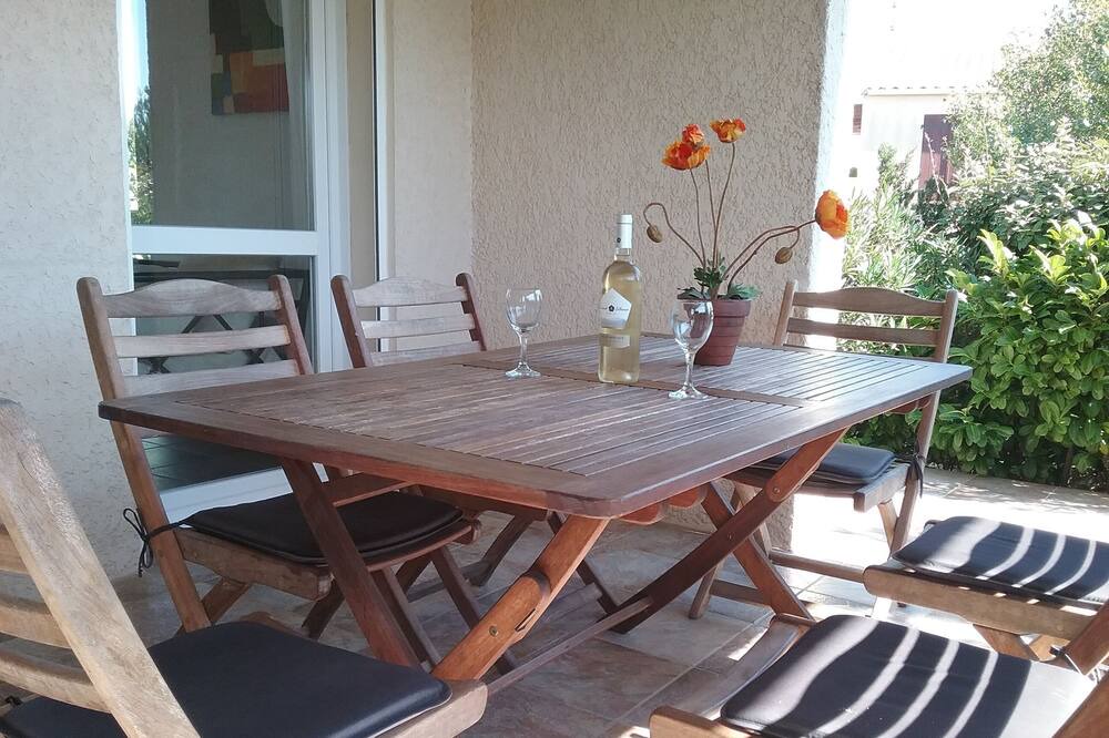 Photo of Patio Balcony in Fitou