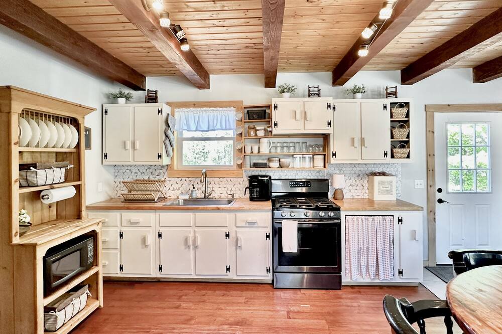 Photo of Kitchen in West Burke
