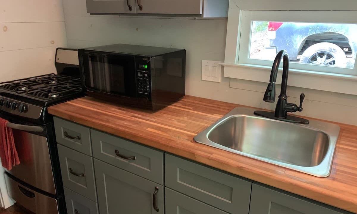 Photo of Kitchen in Suches