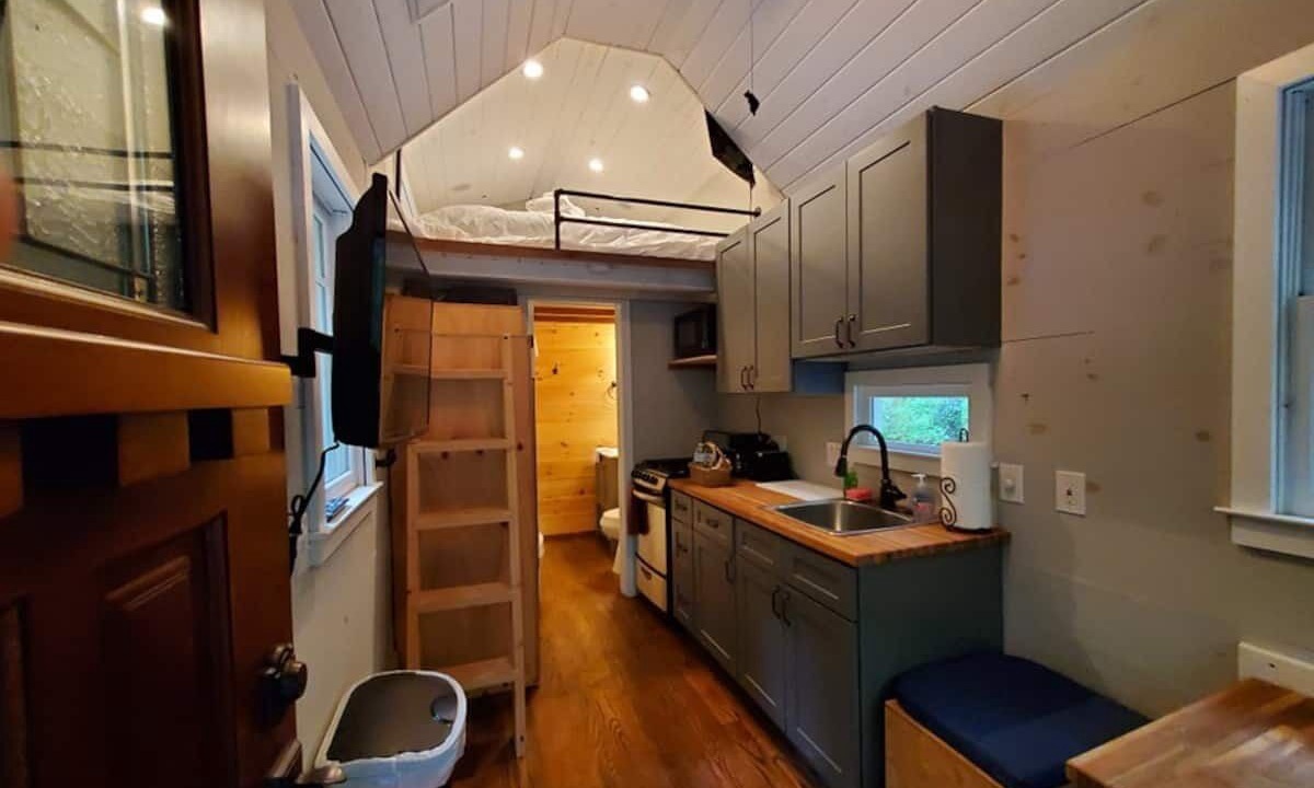 Photo of Kitchen in Suches