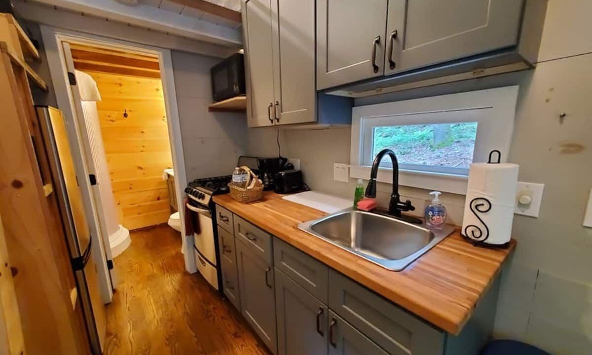 Photo of Kitchen in Suches