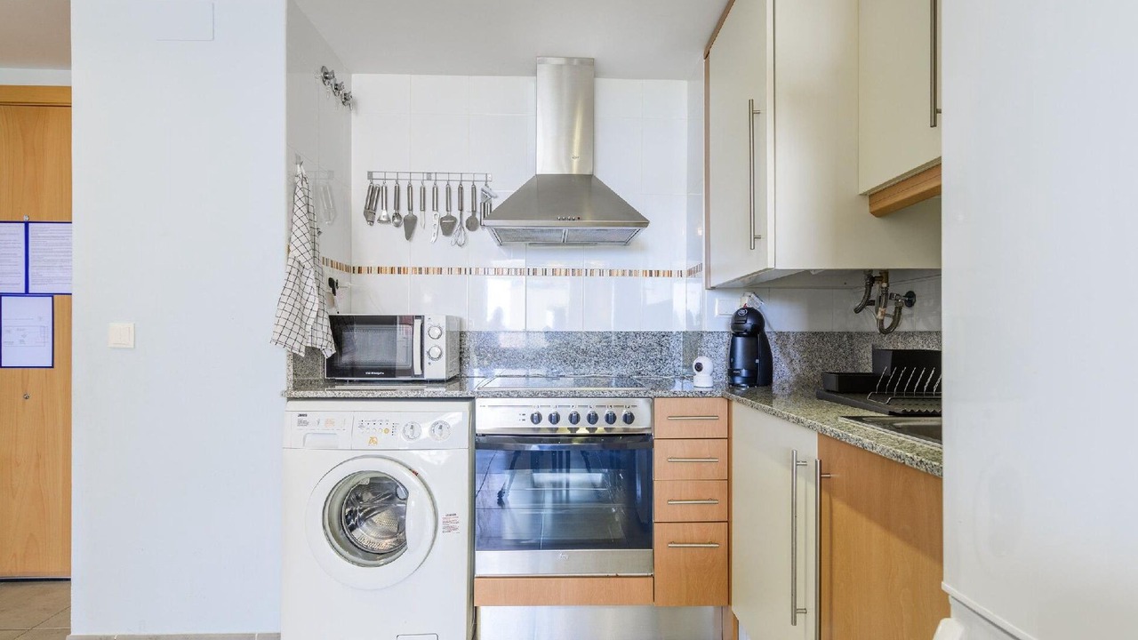 Photo of Kitchen in San Jorge