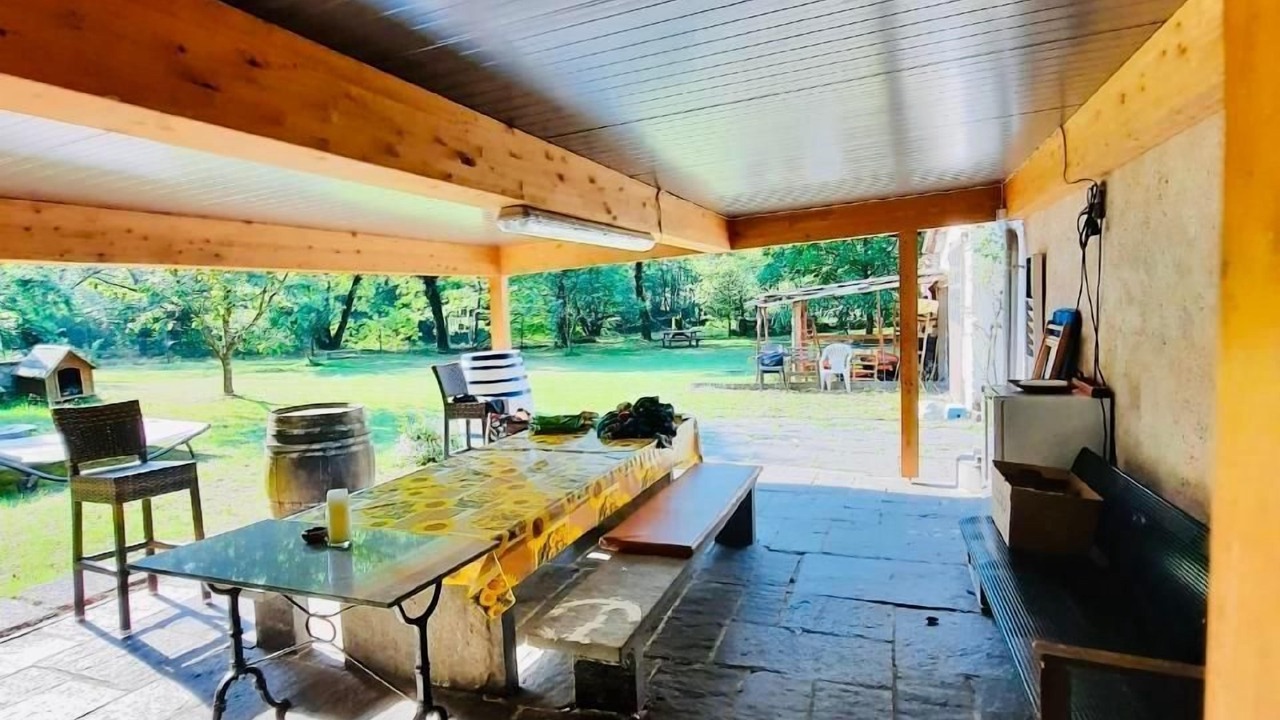 Photo of Patio Balcony in Grono
