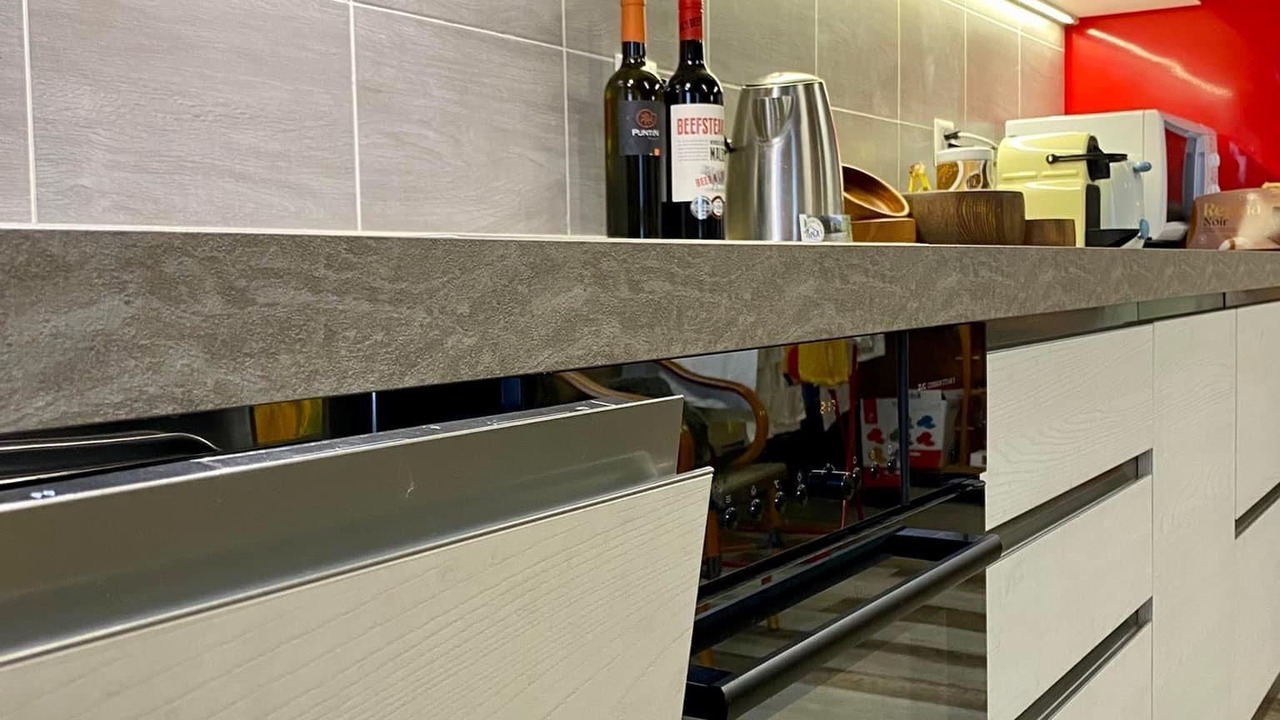 Photo of Kitchen in Grono