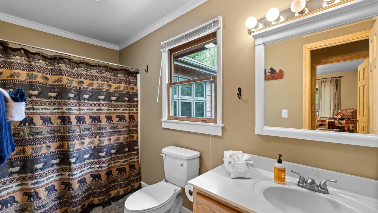 Photo of Bathroom in Cullowhee