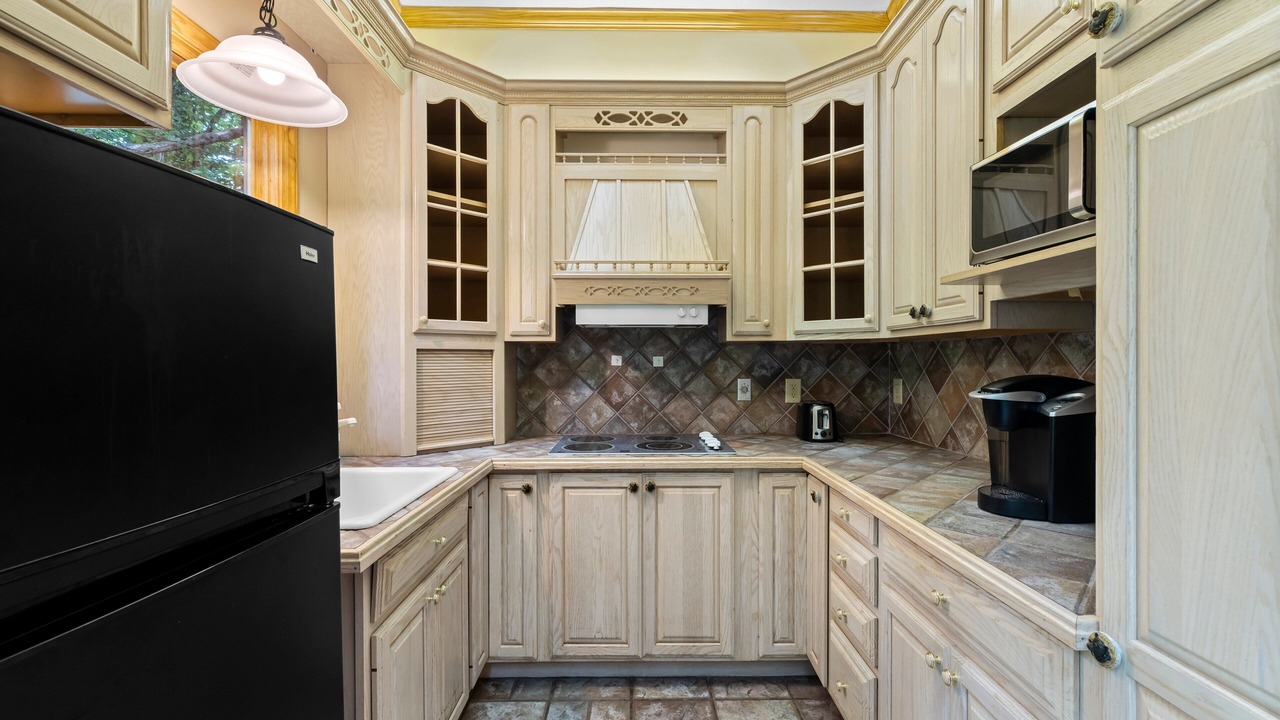 Photo of Kitchen in Cullowhee