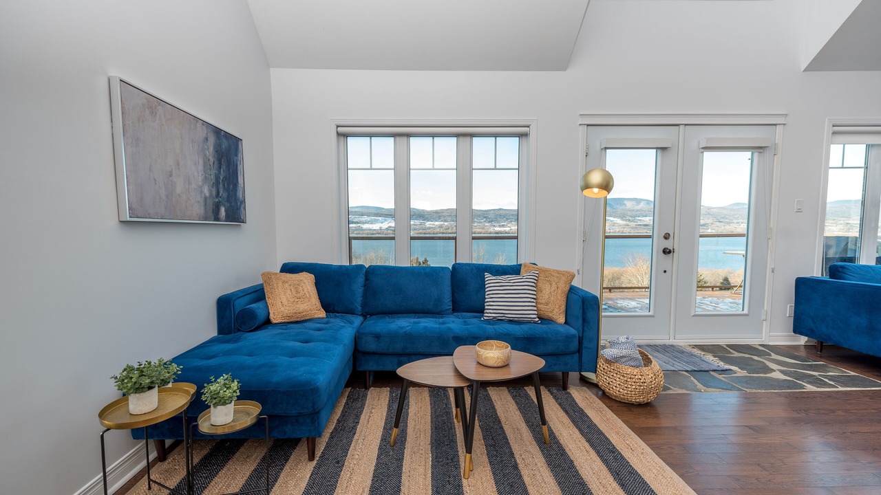 Photo of Livingroom in Sainte-Famille