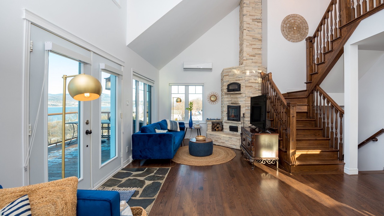 Photo of Livingroom in Sainte-Famille
