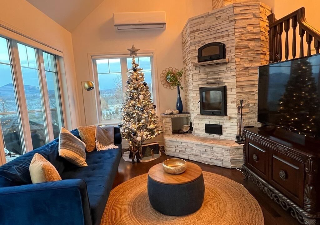 Photo of Livingroom in Sainte-Famille