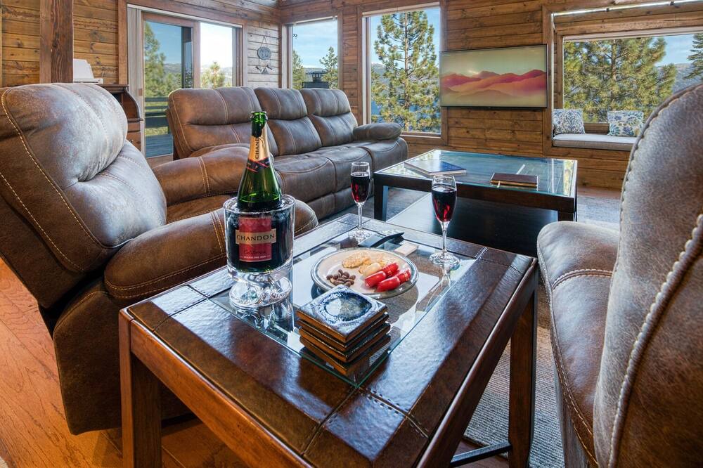 Photo of Livingroom in Crystal Bay