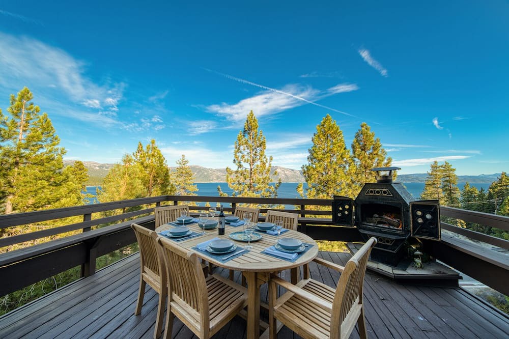 Photo of Patio Balcony in Crystal Bay