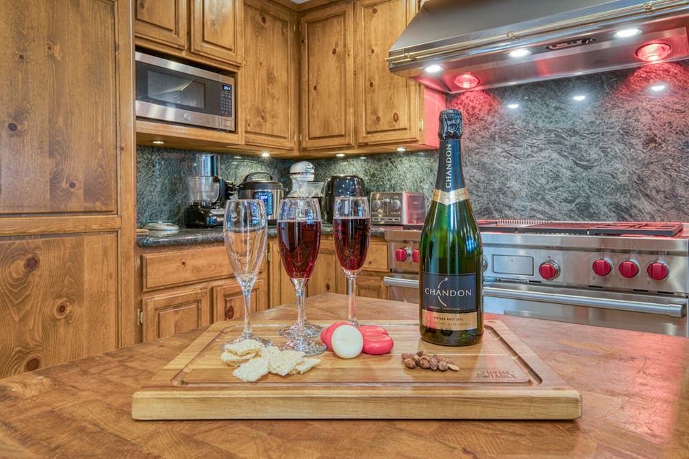 Photo of Kitchen in Crystal Bay
