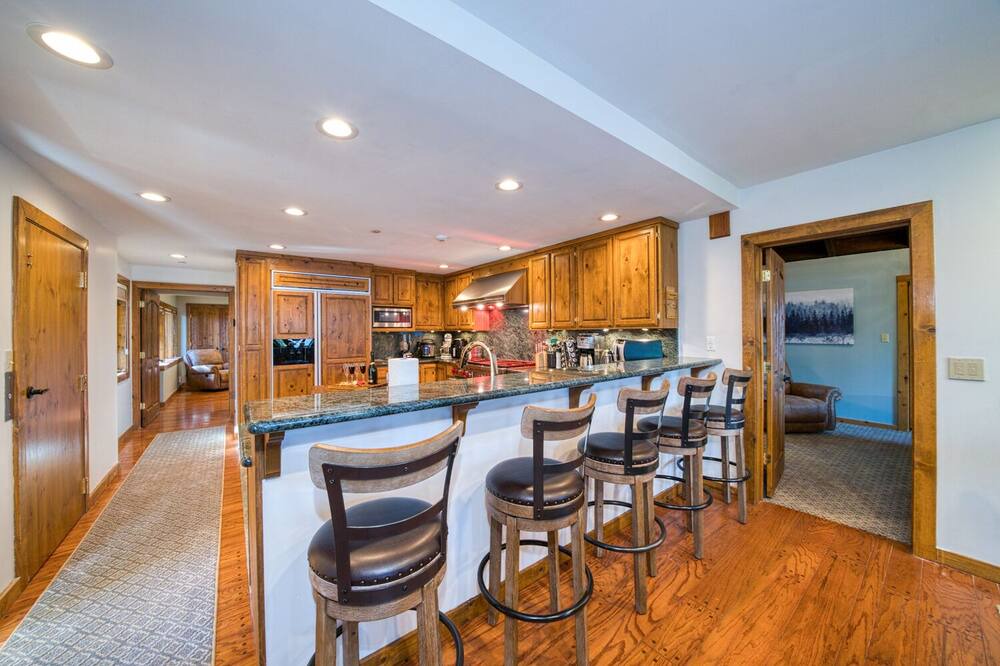 Photo of Kitchen in Crystal Bay