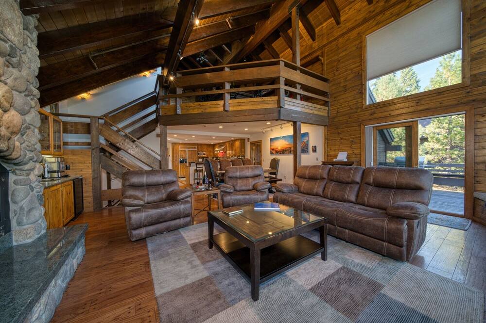Photo of Livingroom in Crystal Bay