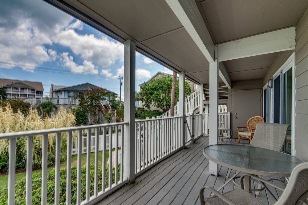 Photo of Patio Balcony in Surfside Beach