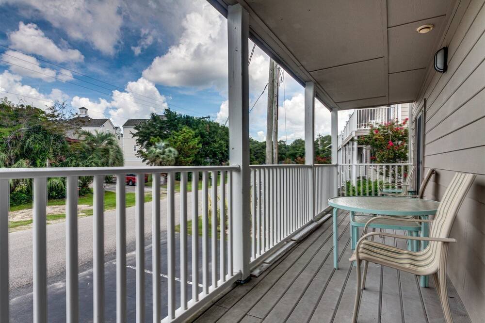 Photo of Patio Balcony in Surfside Beach