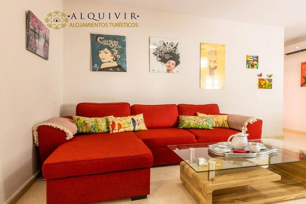 Photo of Livingroom in San Lorenzo