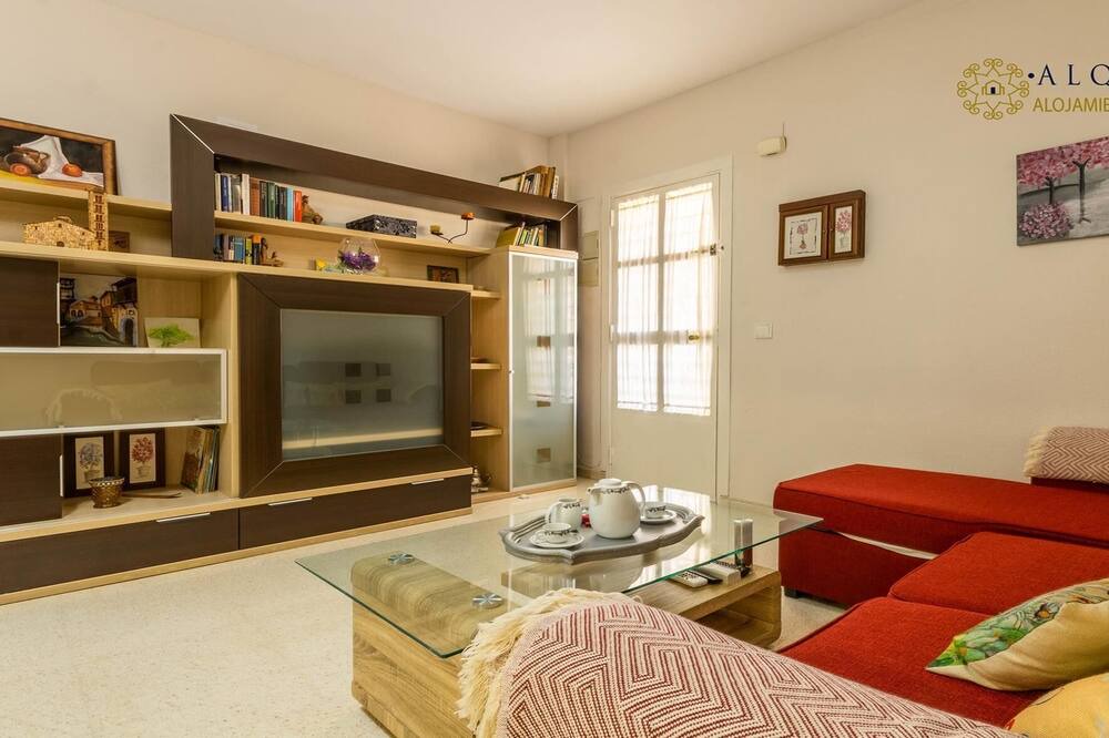 Photo of Livingroom in San Lorenzo