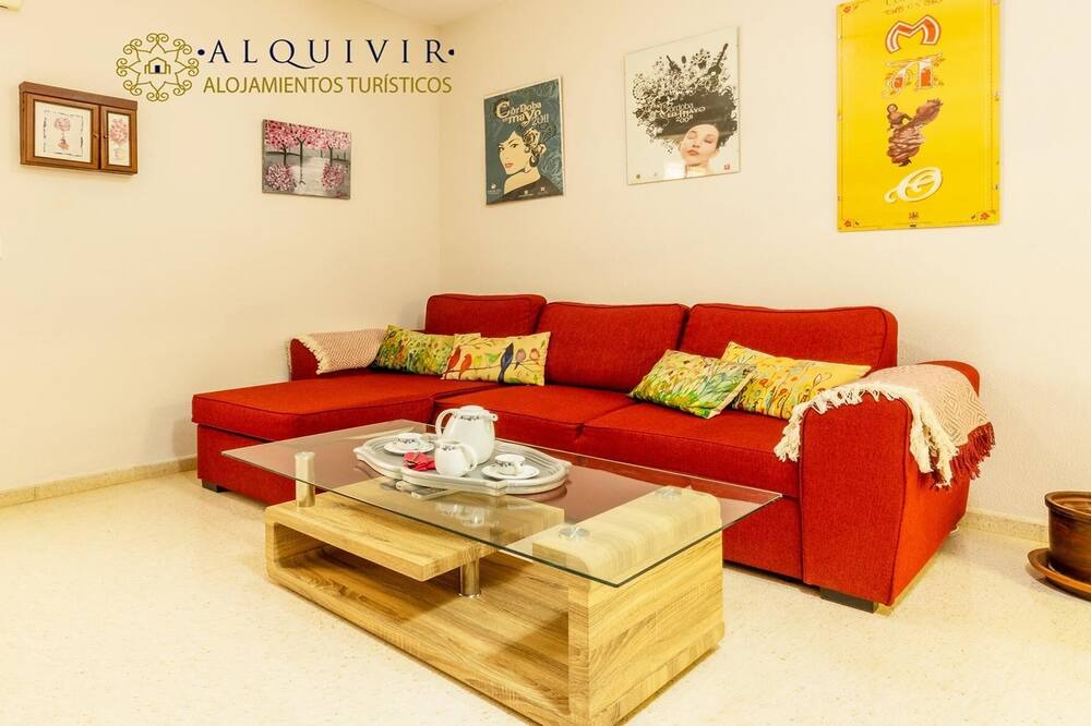 Photo of Livingroom in San Lorenzo