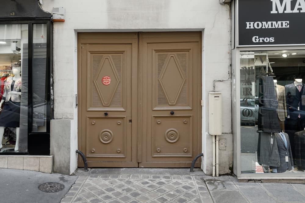 Photo of Outdoor in Arts-et-Metiers
