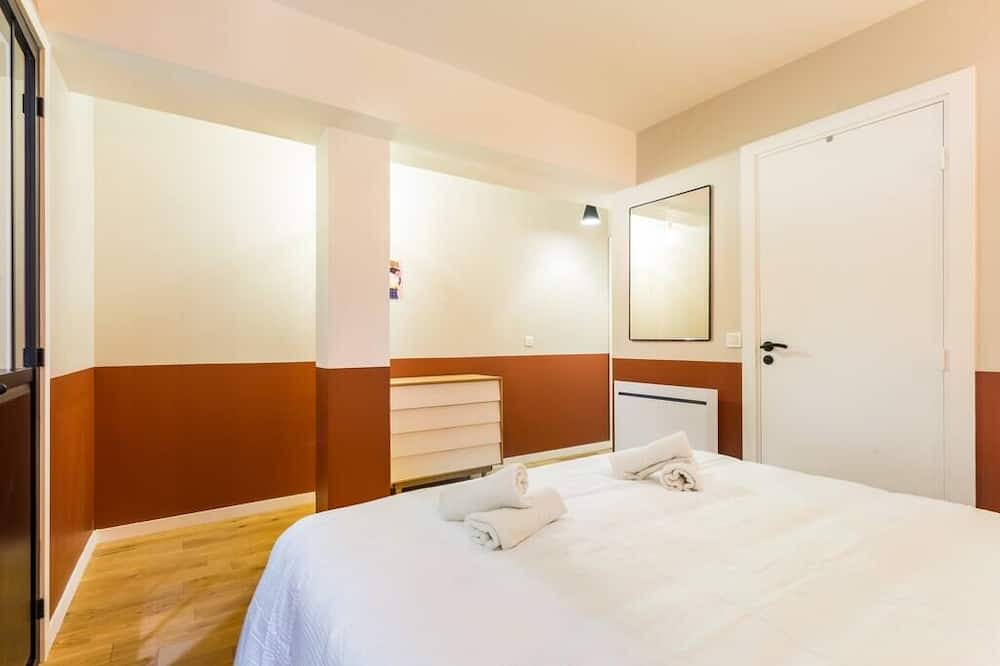 Photo of Bedroom in Arts-et-Metiers