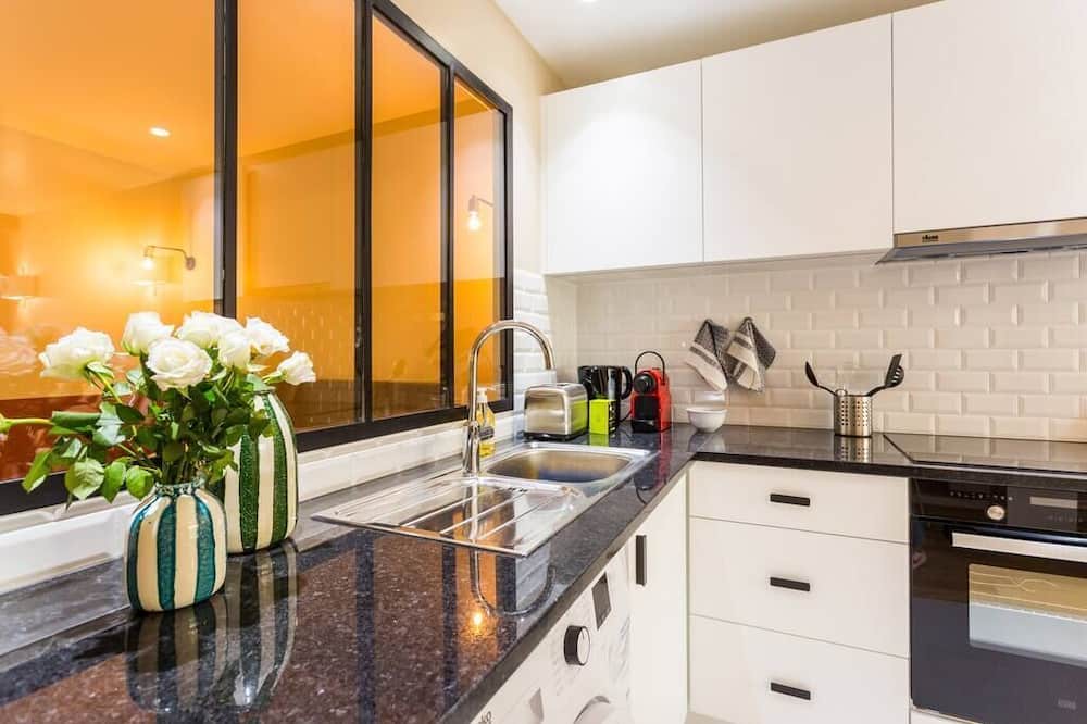 Photo of Kitchen in Arts-et-Metiers