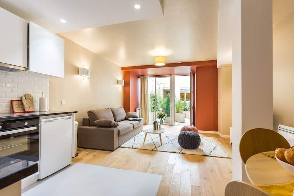 Photo of Livingroom in Arts-et-Metiers