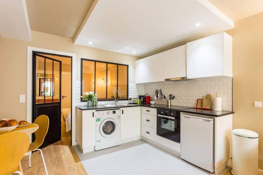 Photo of Kitchen in Arts-et-Metiers