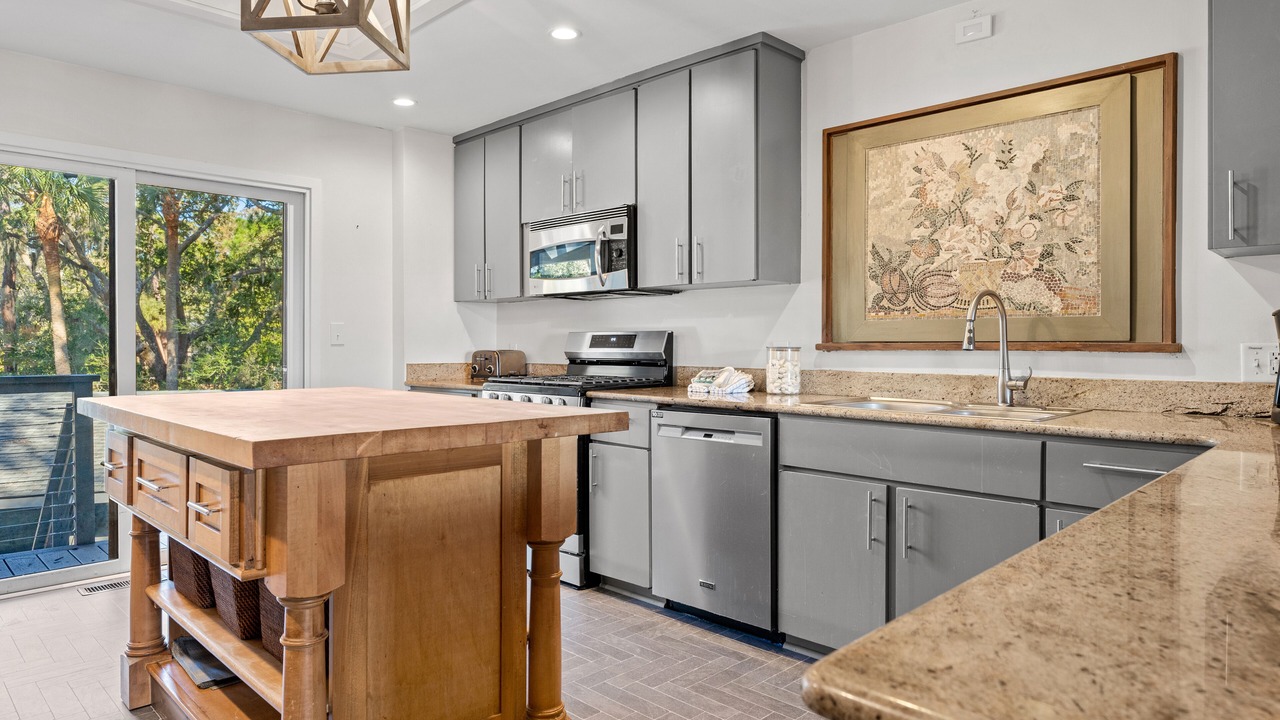 Photo of Kitchen in Beach Lagoon