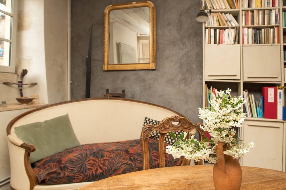 Photo of Livingroom in Marnay