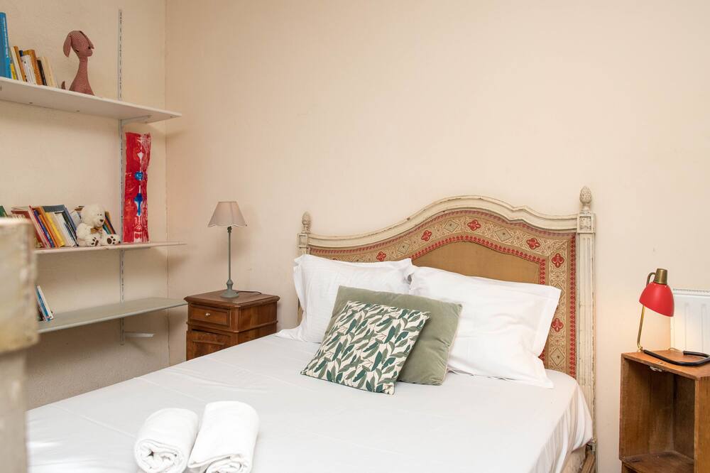 Photo of Bedroom in Marnay
